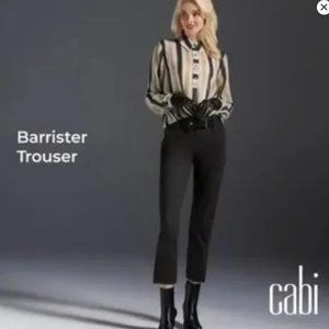 Cabi Spring 23’ Barrister Trouser